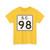 SC-98 (South Carolina) (Road Sign) T-Shirt