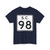 SC-98 (South Carolina) (Road Sign) T-Shirt