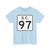 SC-97 (South Carolina) (Road Sign) T-Shirt