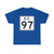 SC-97 (South Carolina) (Road Sign) T-Shirt