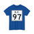 SC-97 (South Carolina) (Road Sign) T-Shirt