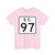 SC-97 (South Carolina) (Road Sign) T-Shirt