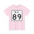 SC-89 (South Carolina) (Road Sign) T-Shirt