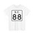 SC-88 (South Carolina) (Road Sign) T-Shirt