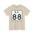 SC-88 (South Carolina) (Road Sign) T-Shirt