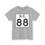 SC-88 (South Carolina) (Road Sign) T-Shirt