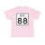 SC-88 (South Carolina) (Road Sign) T-Shirt