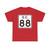 SC-88 (South Carolina) (Road Sign) T-Shirt