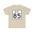 SC-85 (South Carolina) (Road Sign) T-Shirt