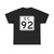 SC-92 (South Carolina) (Road Sign) T-Shirt