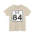 SC-84 (South Carolina) (Road Sign) T-Shirt