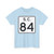 SC-84 (South Carolina) (Road Sign) T-Shirt