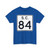 SC-84 (South Carolina) (Road Sign) T-Shirt