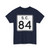 SC-84 (South Carolina) (Road Sign) T-Shirt