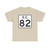 SC-82 (South Carolina) (Road Sign) T-Shirt