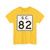 SC-82 (South Carolina) (Road Sign) T-Shirt