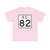 SC-82 (South Carolina) (Road Sign) T-Shirt