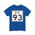 SC-93 (South Carolina) (Road Sign) T-Shirt
