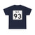 SC-93 (South Carolina) (Road Sign) T-Shirt