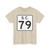 SC-79 (South Carolina) (Road Sign) T-Shirt