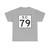 SC-79 (South Carolina) (Road Sign) T-Shirt
