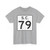 SC-79 (South Carolina) (Road Sign) T-Shirt