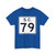 SC-79 (South Carolina) (Road Sign) T-Shirt