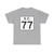 SC-77 (South Carolina) (Road Sign) T-Shirt