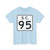 SC-95 (South Carolina) (Road Sign) T-Shirt