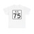 SC-75 (South Carolina) (Road Sign) T-Shirt