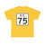 SC-75 (South Carolina) (Road Sign) T-Shirt
