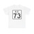 SC-73 (South Carolina) (Road Sign) T-Shirt