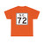 SC-72 (South Carolina) (Road Sign) T-Shirt