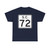 SC-72 (South Carolina) (Road Sign) T-Shirt