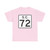 SC-72 (South Carolina) (Road Sign) T-Shirt