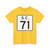 SC-71 (South Carolina) (Road Sign) T-Shirt