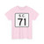 SC-71 (South Carolina) (Road Sign) T-Shirt