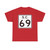SC-69 (South Carolina) (Road Sign) T-Shirt