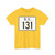 SC-131 (South Carolina) (Road Sign) T-Shirt