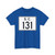 SC-131 (South Carolina) (Road Sign) T-Shirt
