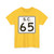 SC-65 (South Carolina) (Road Sign) T-Shirt