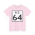 SC-64 (South Carolina) (Road Sign) T-Shirt
