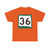 SD 36 (South Dakota) (Road Sign) T-Shirt