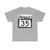 SD 35 1960 (South Dakota) (Road Sign) T-Shirt