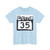 SD 35 1960 (South Dakota) (Road Sign) T-Shirt