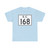 SC-168 (South Carolina) (Road Sign) T-Shirt