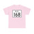 SC-168 (South Carolina) (Road Sign) T-Shirt