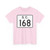 SC-168 (South Carolina) (Road Sign) T-Shirt