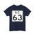 SC-63 (South Carolina) (Road Sign) T-Shirt