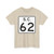 SC-62 (South Carolina) (Road Sign) T-Shirt